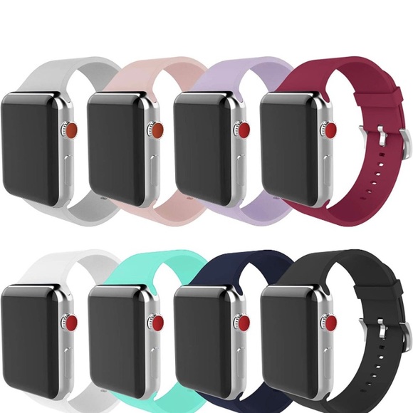 BMbear pack of 8 smart watch bands